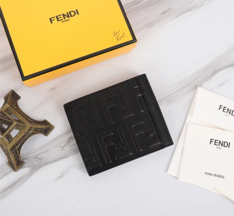 Fendi Wallets